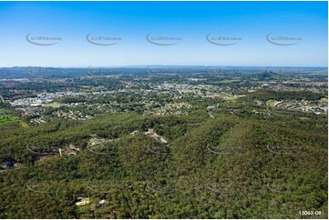 Aerial Photo Bahrs Scrub QLD 4207 QLD Aerial Photography