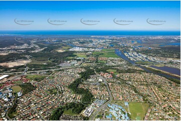 Upper Coomera QLD 4209 QLD Aerial Photography