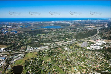 Oxenford QLD 4210 QLD Aerial Photography