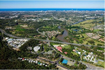 Nerang QLD 4211 QLD Aerial Photography