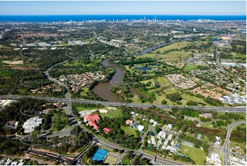 Nerang QLD 4211 QLD Aerial Photography