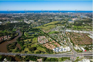 Nerang QLD 4211 QLD Aerial Photography