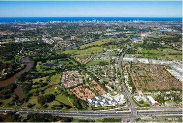 Nerang QLD 4211 QLD Aerial Photography