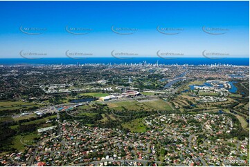 Carrara QLD 4211 QLD Aerial Photography