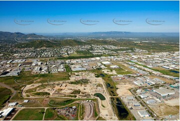 Mount St John QLD 4818 QLD Aerial Photography