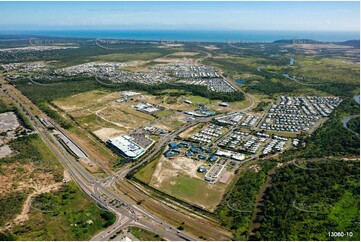 Burdell QLD 4818 QLD Aerial Photography