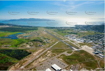 Townsville Airport QLD QLD Aerial Photography