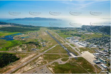 Townsville Airport QLD QLD Aerial Photography