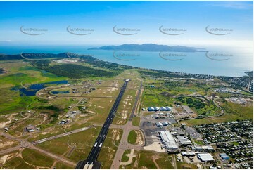 Townsville Airport QLD QLD Aerial Photography