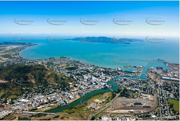 Townsville City QLD 4810 QLD Aerial Photography