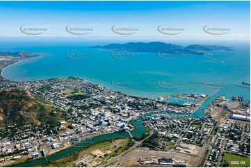 Townsville City QLD 4810 QLD Aerial Photography