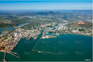 Townsville City QLD 4810 QLD Aerial Photography