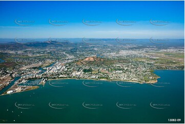 Townsville City QLD 4810 QLD Aerial Photography