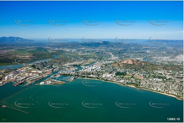 Townsville City QLD 4810 QLD Aerial Photography