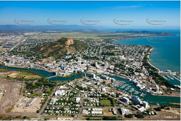 Townsville City QLD 4810 QLD Aerial Photography