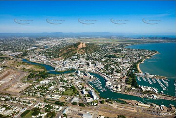 Townsville City QLD 4810 QLD Aerial Photography