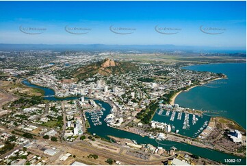 Townsville City QLD 4810 QLD Aerial Photography