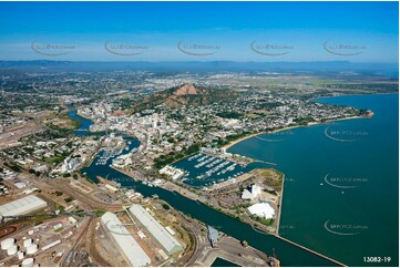 Townsville City QLD 4810 QLD Aerial Photography