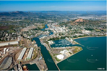 Townsville City QLD 4810 QLD Aerial Photography