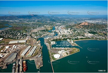 Townsville City QLD 4810 QLD Aerial Photography