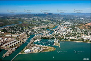 Townsville City QLD 4810 QLD Aerial Photography