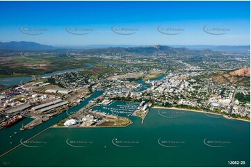 Townsville City QLD 4810 QLD Aerial Photography