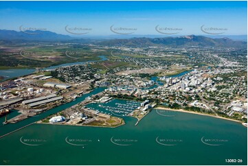 Townsville City QLD 4810 QLD Aerial Photography