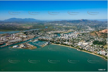 Townsville City QLD 4810 QLD Aerial Photography