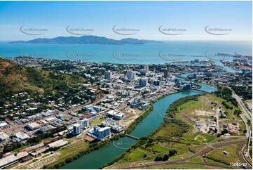 Townsville City QLD 4810 QLD Aerial Photography