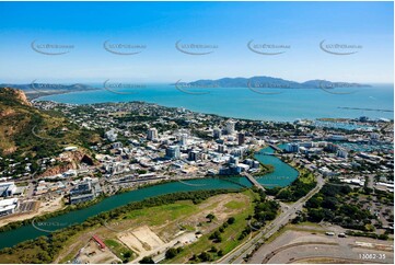 Townsville City QLD 4810 QLD Aerial Photography