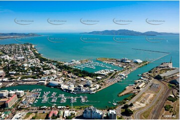 Townsville City QLD 4810 QLD Aerial Photography