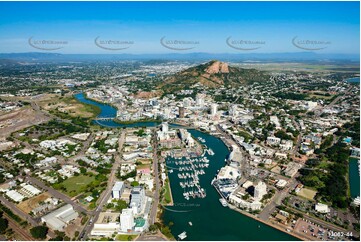 Townsville City QLD 4810 QLD Aerial Photography