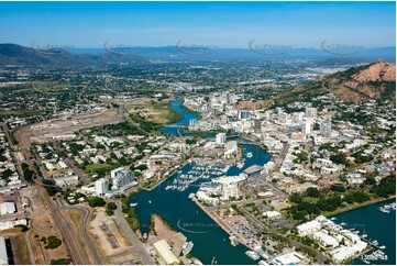 Townsville City QLD 4810 QLD Aerial Photography