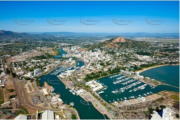 Townsville City QLD 4810 QLD Aerial Photography