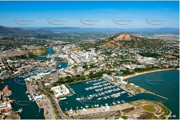 Townsville City QLD 4810 QLD Aerial Photography