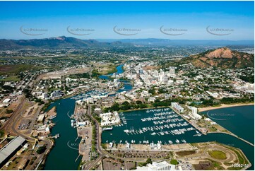 Townsville City QLD 4810 QLD Aerial Photography