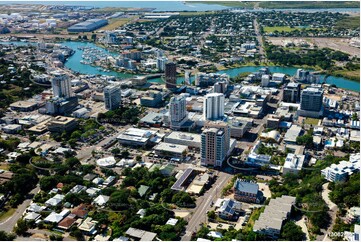 Townsville City QLD 4810 QLD Aerial Photography