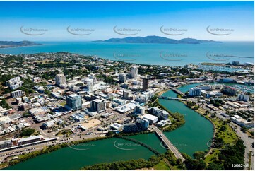 Townsville City QLD 4810 QLD Aerial Photography