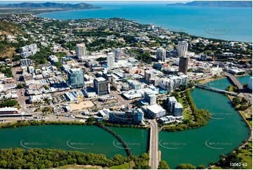 Townsville City QLD 4810 QLD Aerial Photography