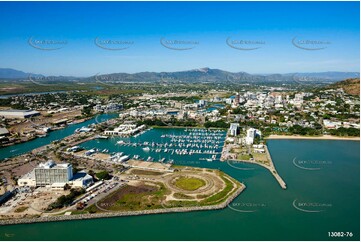 Townsville City QLD 4810 QLD Aerial Photography