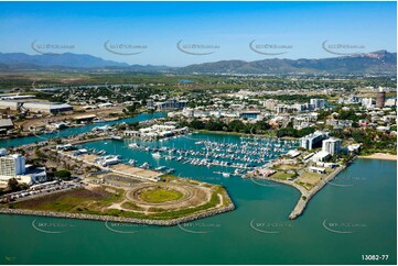 Townsville City QLD 4810 QLD Aerial Photography