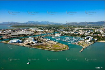 Townsville City QLD 4810 QLD Aerial Photography