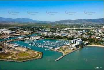 Townsville City QLD 4810 QLD Aerial Photography