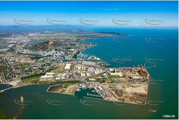 Port of Townsville QLD QLD Aerial Photography