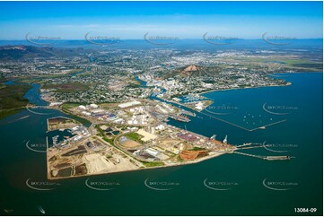 Port of Townsville QLD QLD Aerial Photography