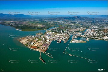 Port of Townsville QLD QLD Aerial Photography