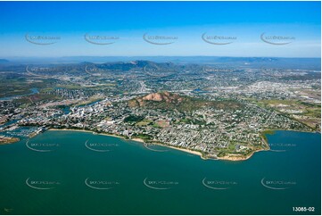 North Ward - Townsville QLD QLD Aerial Photography