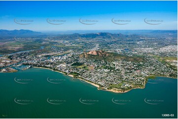 North Ward - Townsville QLD QLD Aerial Photography