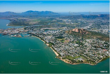 North Ward - Townsville QLD QLD Aerial Photography