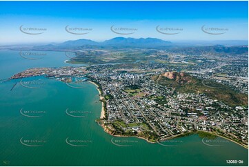 North Ward - Townsville QLD QLD Aerial Photography